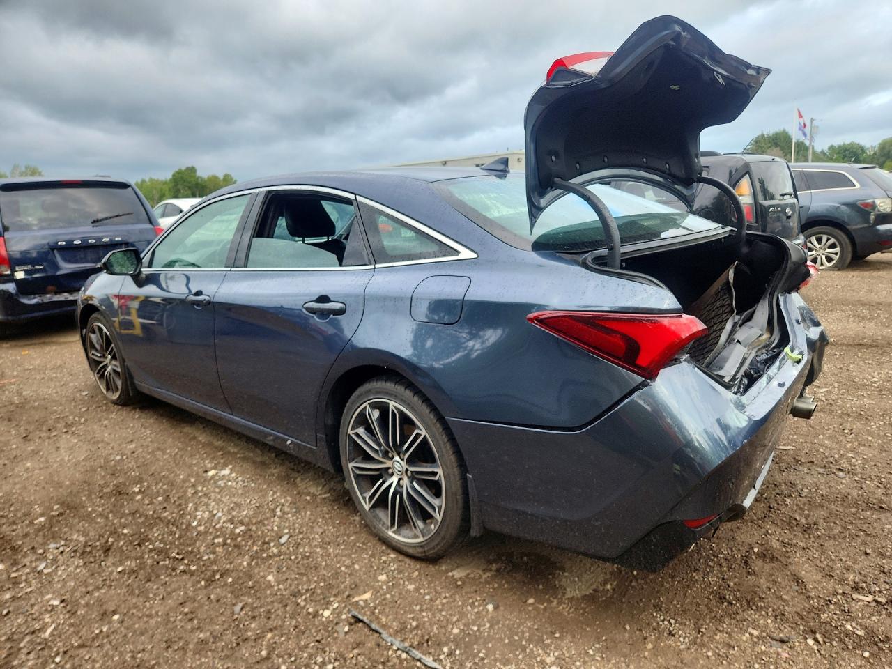 4T1BZ1FB3KU014687 · 2019 TOYOTA AVALON · 2/12