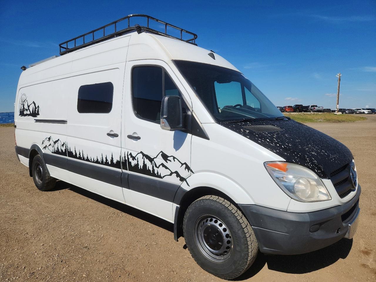 2013 MERCEDES-BENZ SPRINTER