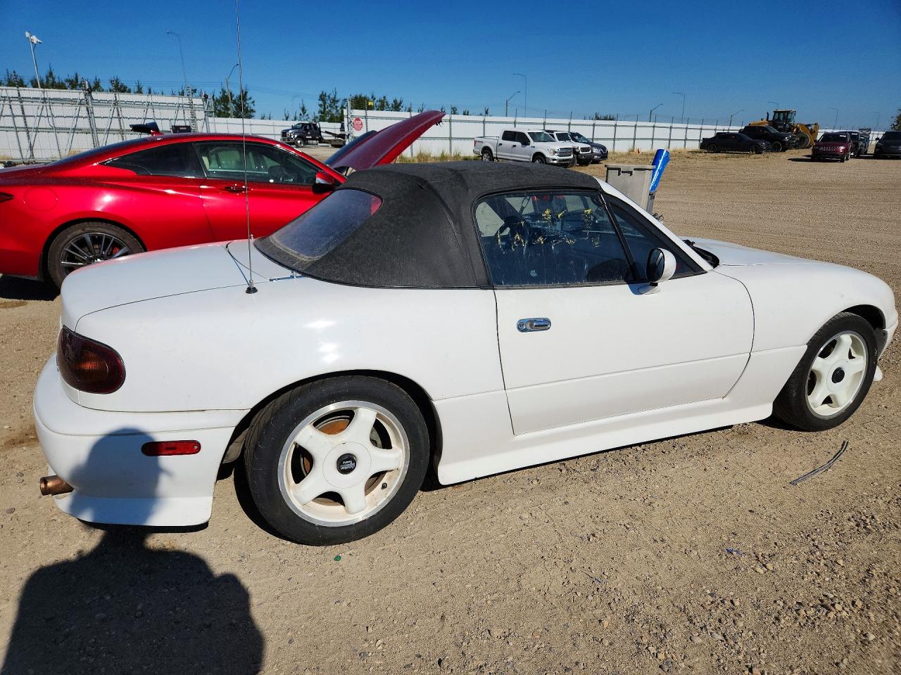 JM1NA3528L0135553 · 1990 MAZDA MX-5 MIATA · 3/12