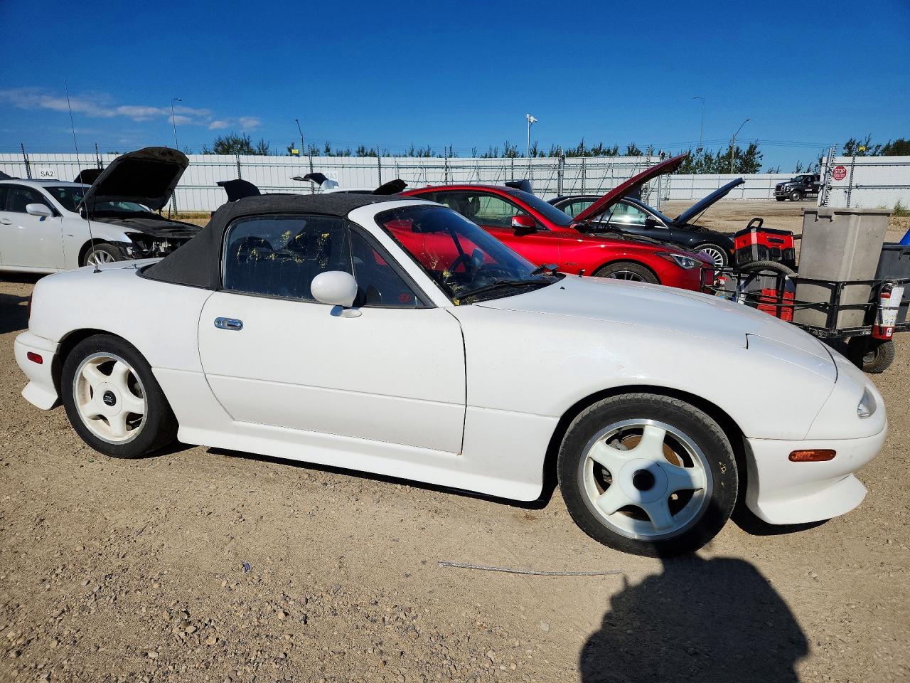 JM1NA3528L0135553 · 1990 MAZDA MX-5 MIATA · 4/12