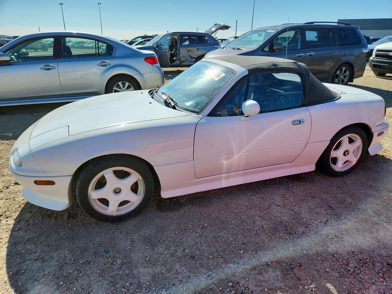 JM1NA3528L0135553 · 1990 MAZDA MX-5 MIATA