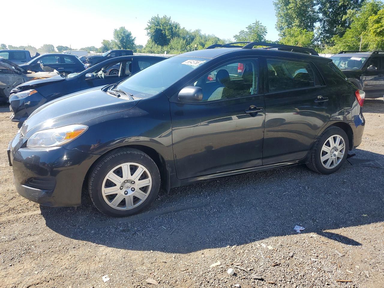 2014 TOYOTA MATRIX