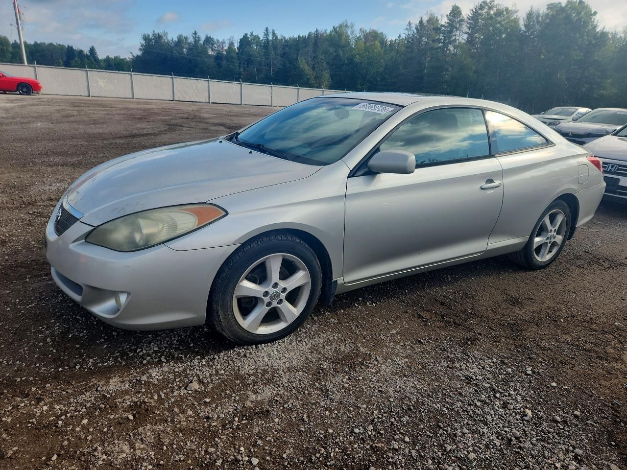 4T1CA30P94U009346 · 2004 TOYOTA CAMRY SOLARA