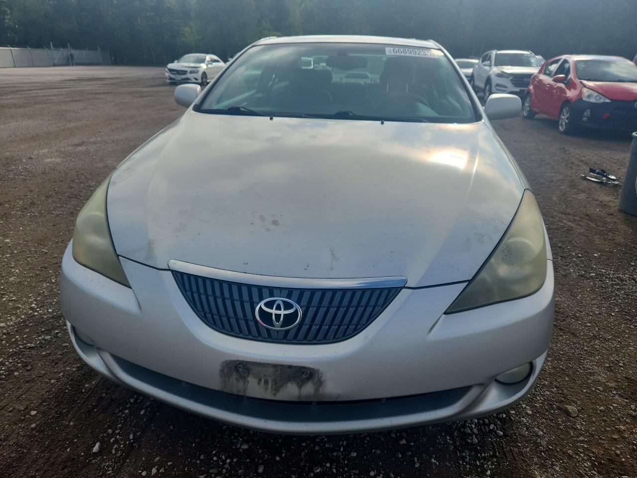 4T1CA30P94U009346 · 2004 TOYOTA CAMRY SOLARA · 5/12