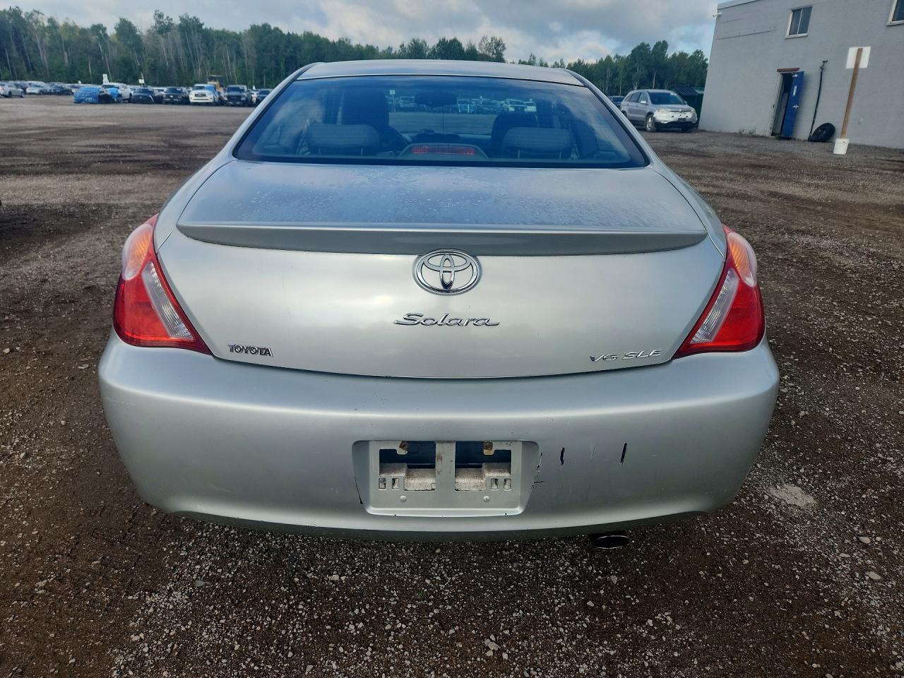 4T1CA30P94U009346 · 2004 TOYOTA CAMRY SOLARA · 6/12