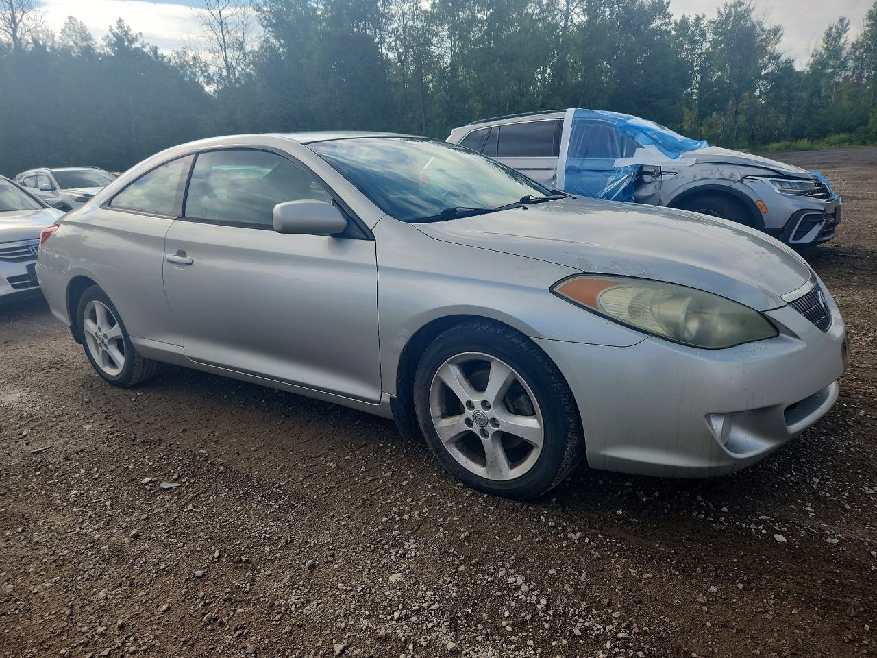 4T1CA30P94U009346 · 2004 TOYOTA CAMRY SOLARA · 4/12