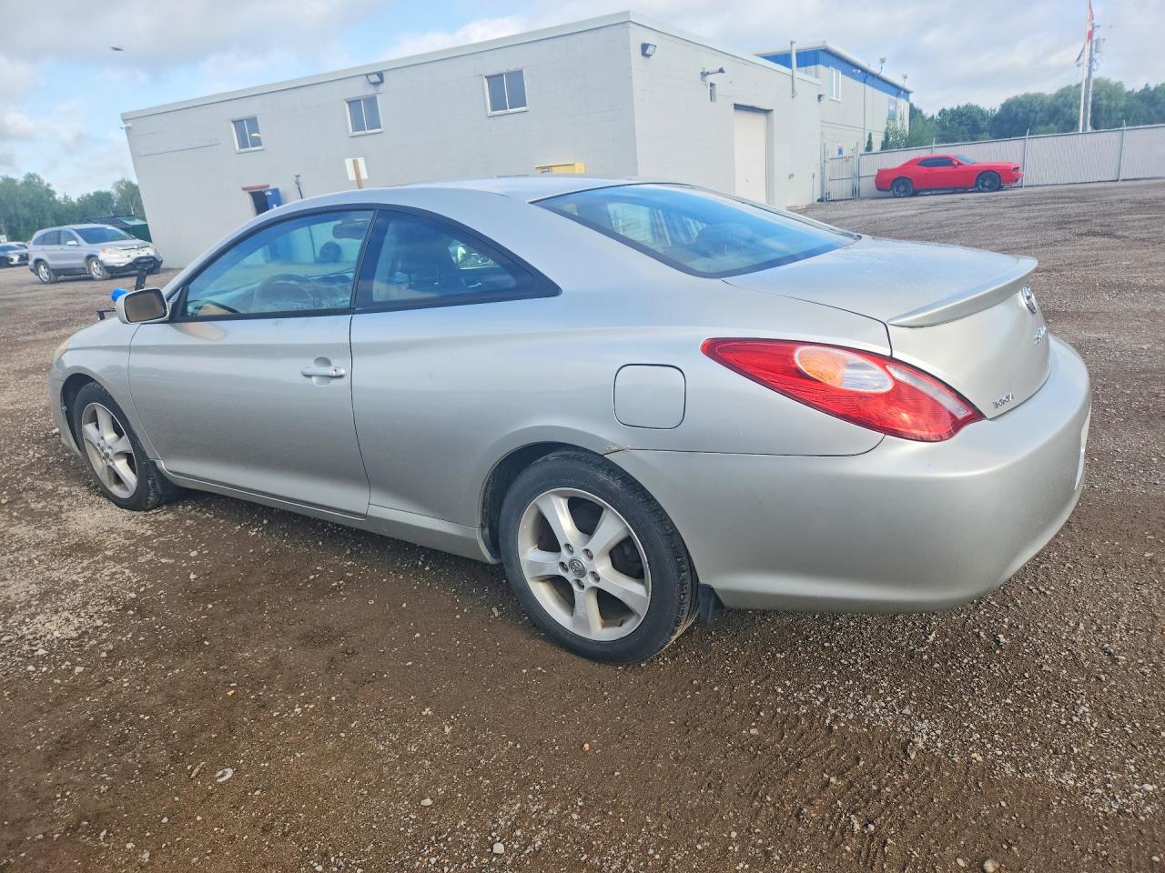 4T1CA30P94U009346 · 2004 TOYOTA CAMRY SOLARA · 2/12