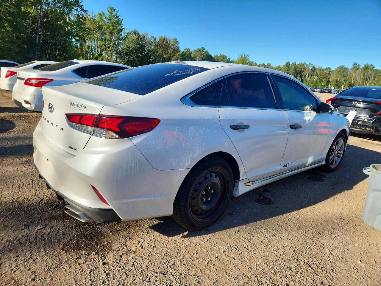5NPE34AF9JH629297 · 2018 HYUNDAI SONATA · 3/12