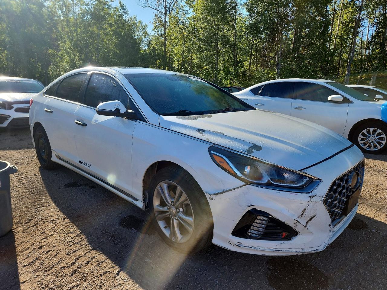 5NPE34AF9JH629297 · 2018 HYUNDAI SONATA · 4/12