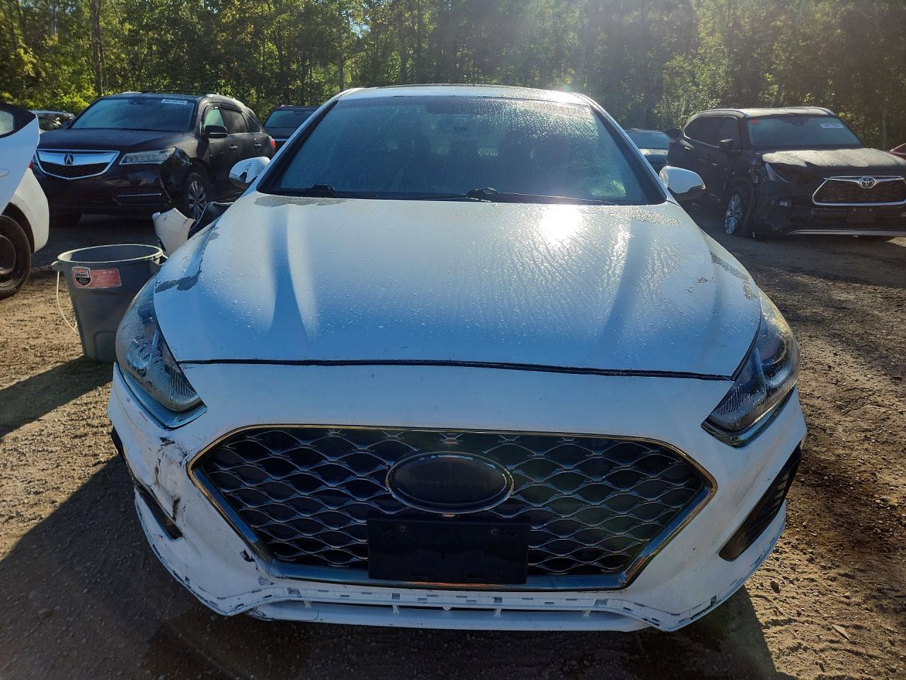 5NPE34AF9JH629297 · 2018 HYUNDAI SONATA · 5/12
