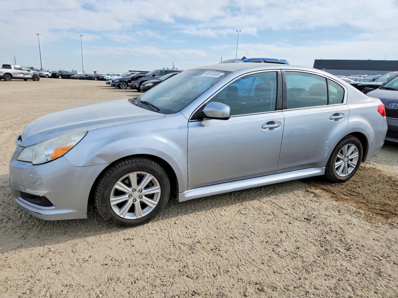 2012 SUBARU LEGACY