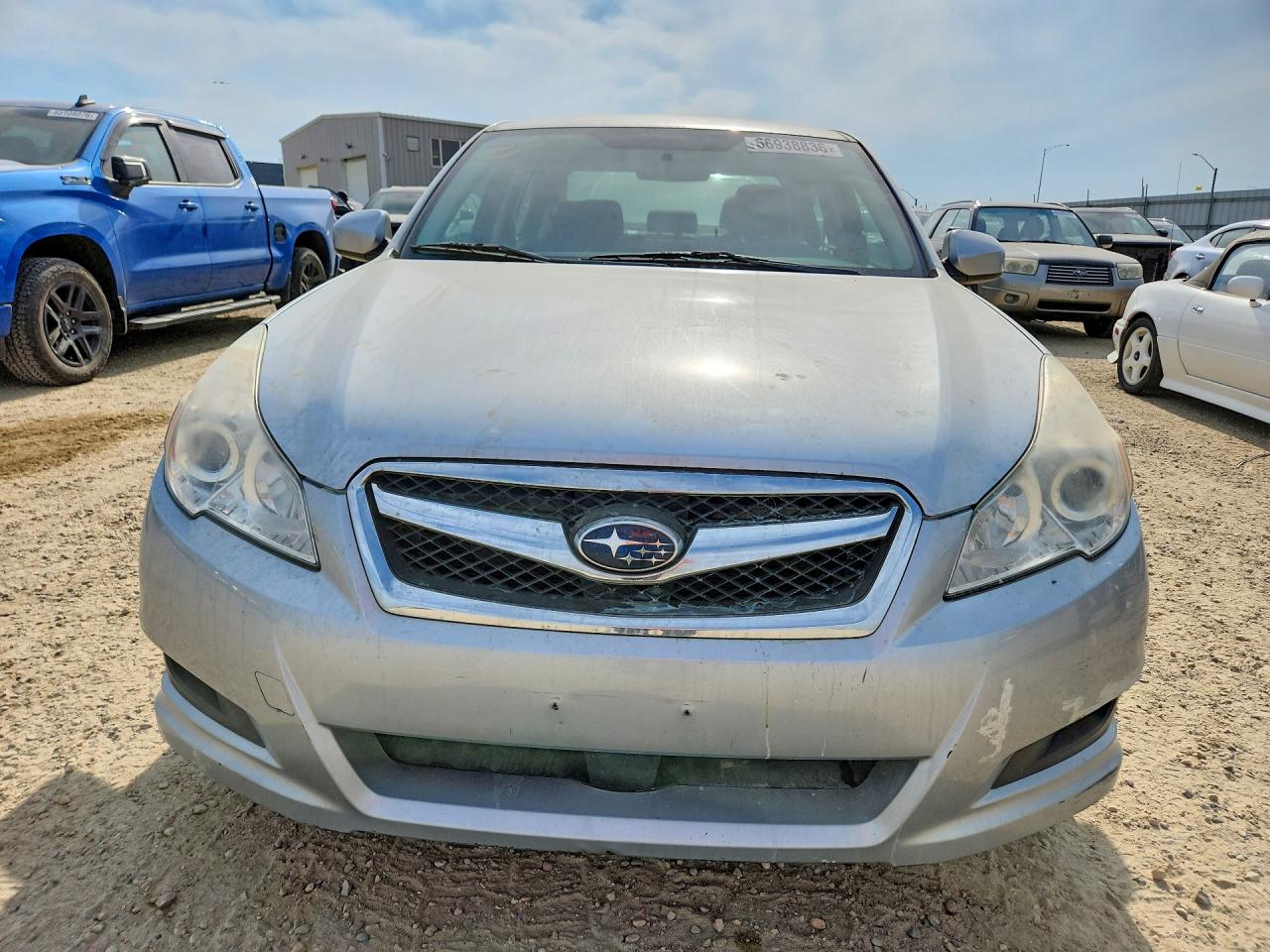 4S3BMHB64C3020624 · 2012 SUBARU LEGACY · 5/13