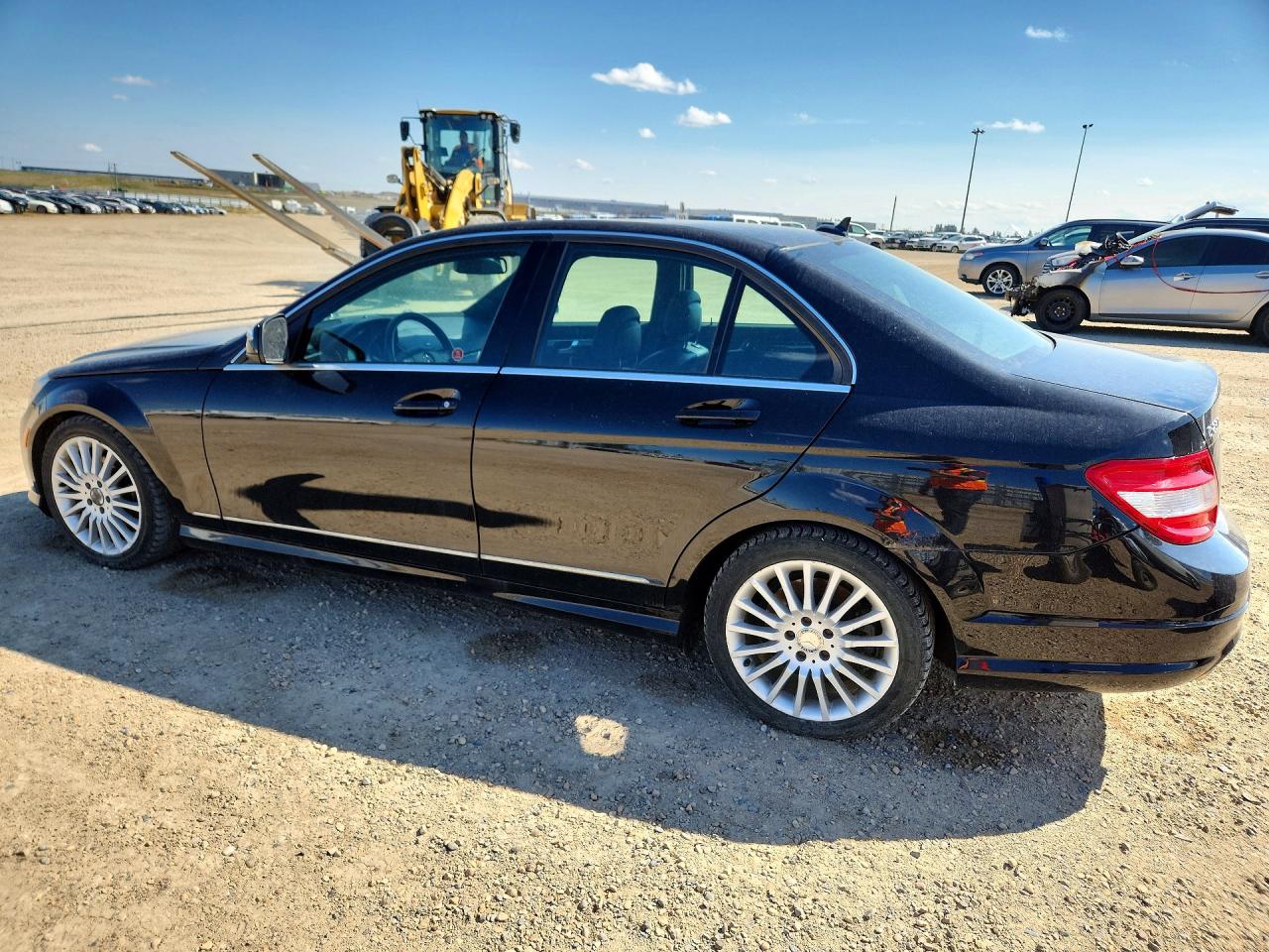 WDDGF52X79F331291 · 2009 MERCEDES-BENZ C · 2/12
