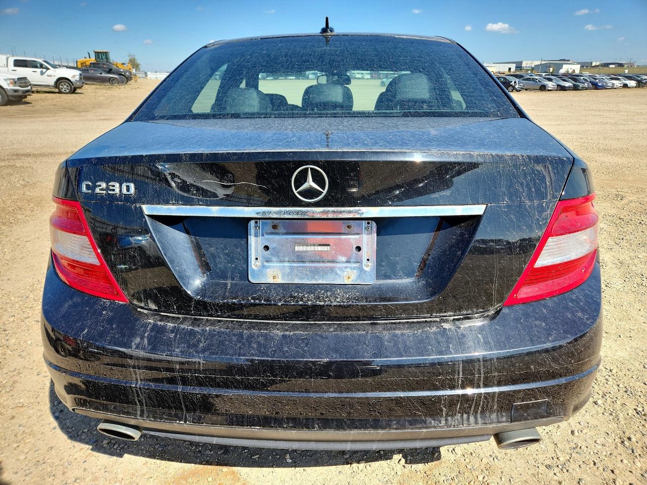 WDDGF52X79F331291 · 2009 MERCEDES-BENZ C · 6/12