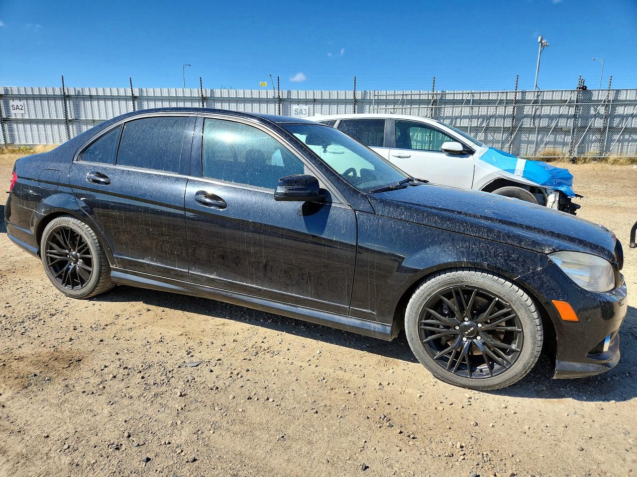 WDDGF8BB0AF455896 · 2010 MERCEDES-BENZ C · 4/12