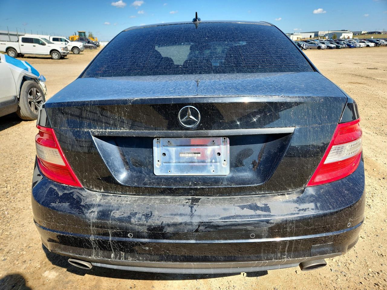 WDDGF8BB0AF455896 · 2010 MERCEDES-BENZ C · 6/12