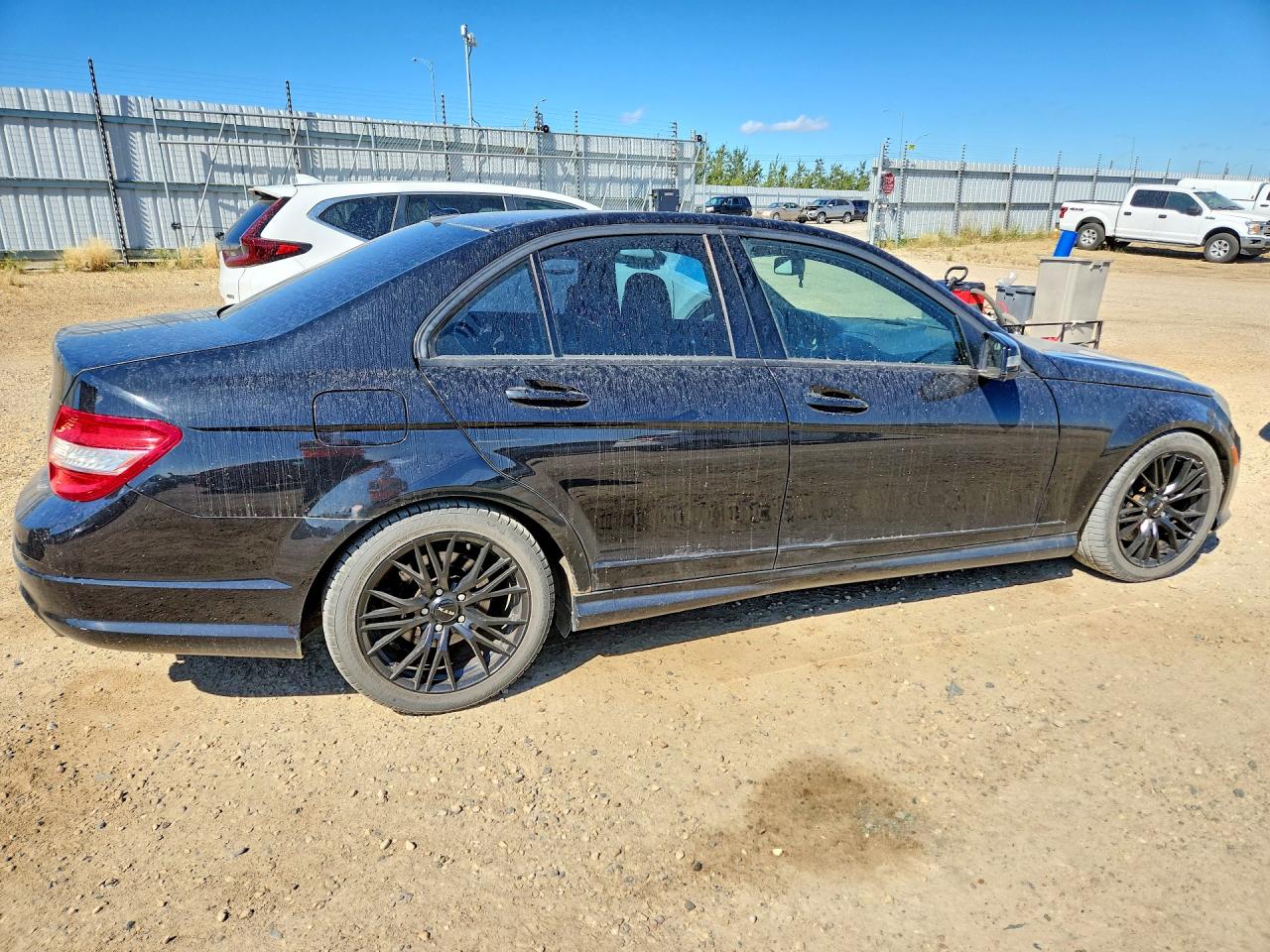 WDDGF8BB0AF455896 · 2010 MERCEDES-BENZ C · 3/12