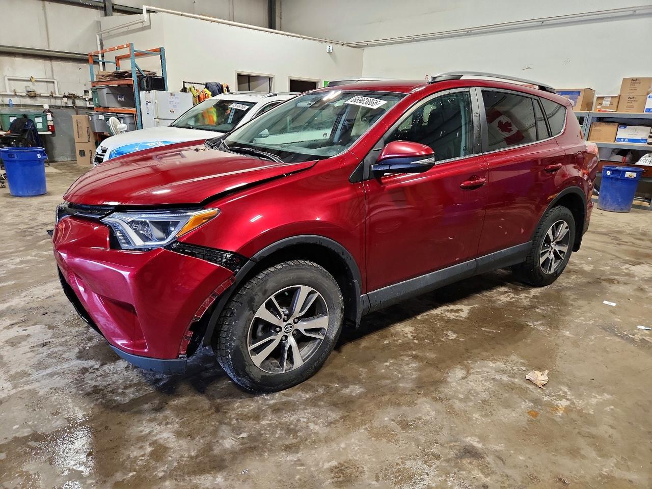 2018 TOYOTA RAV4