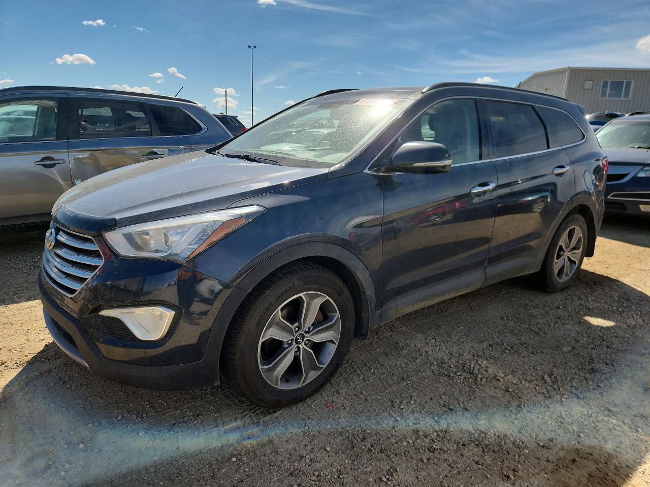 2015 HYUNDAI SANTA FE