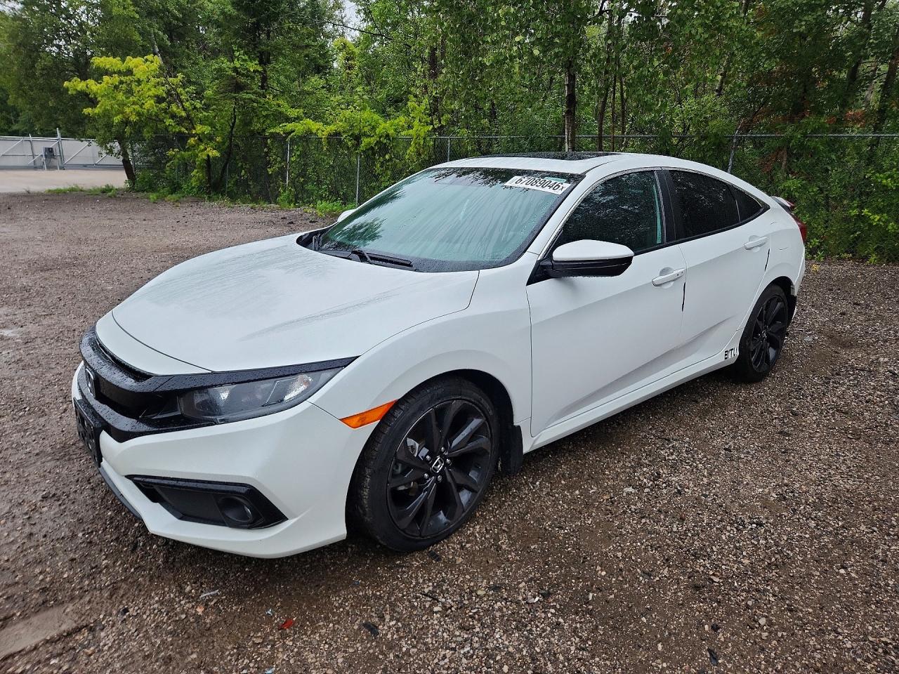 2021 HONDA CIVIC