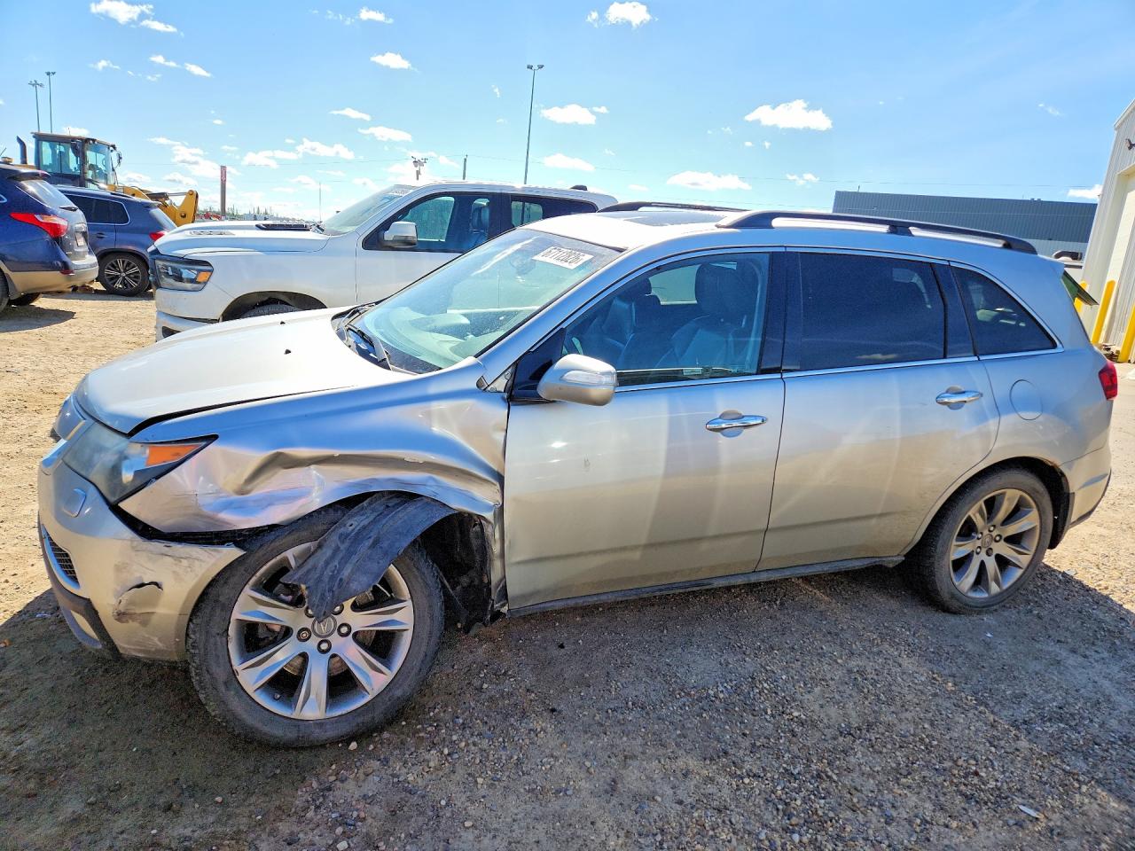 2012 ACURA MDX