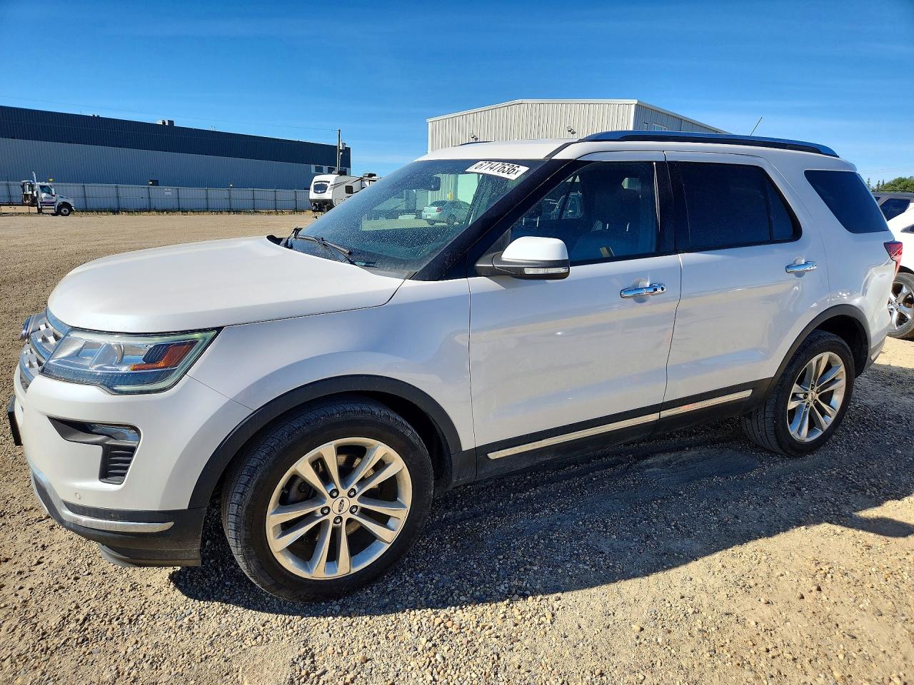 2019 FORD EXPLORER