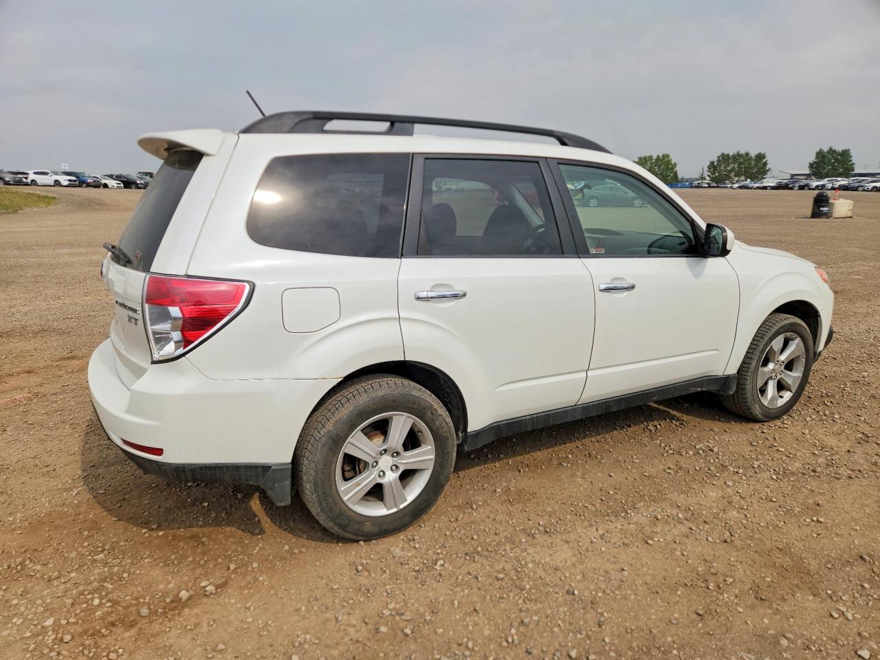 JF2SH66629H719041 · 2009 SUBARU FORESTER · 3/13