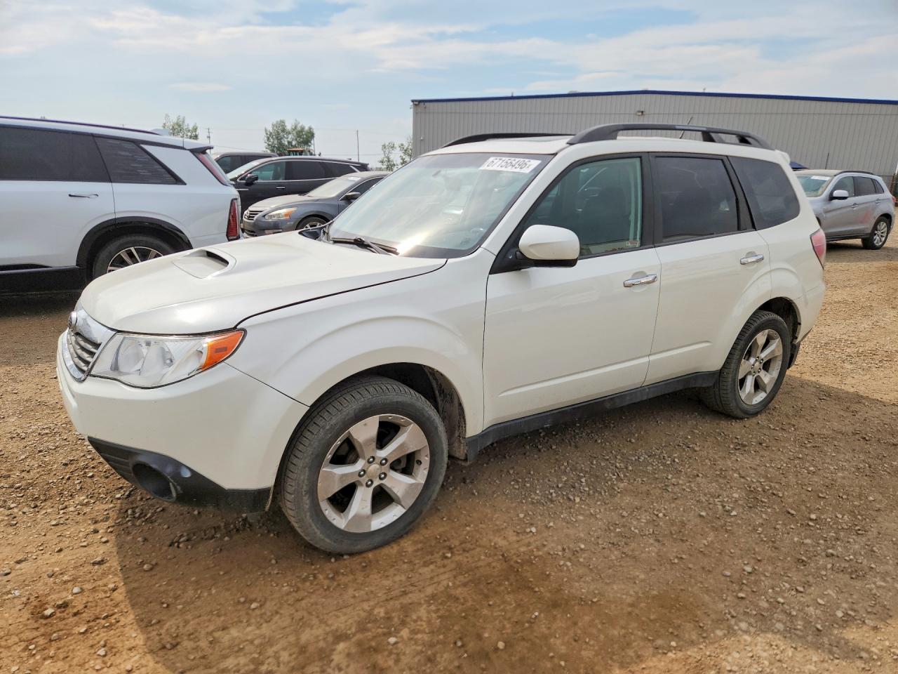 2009 SUBARU FORESTER
