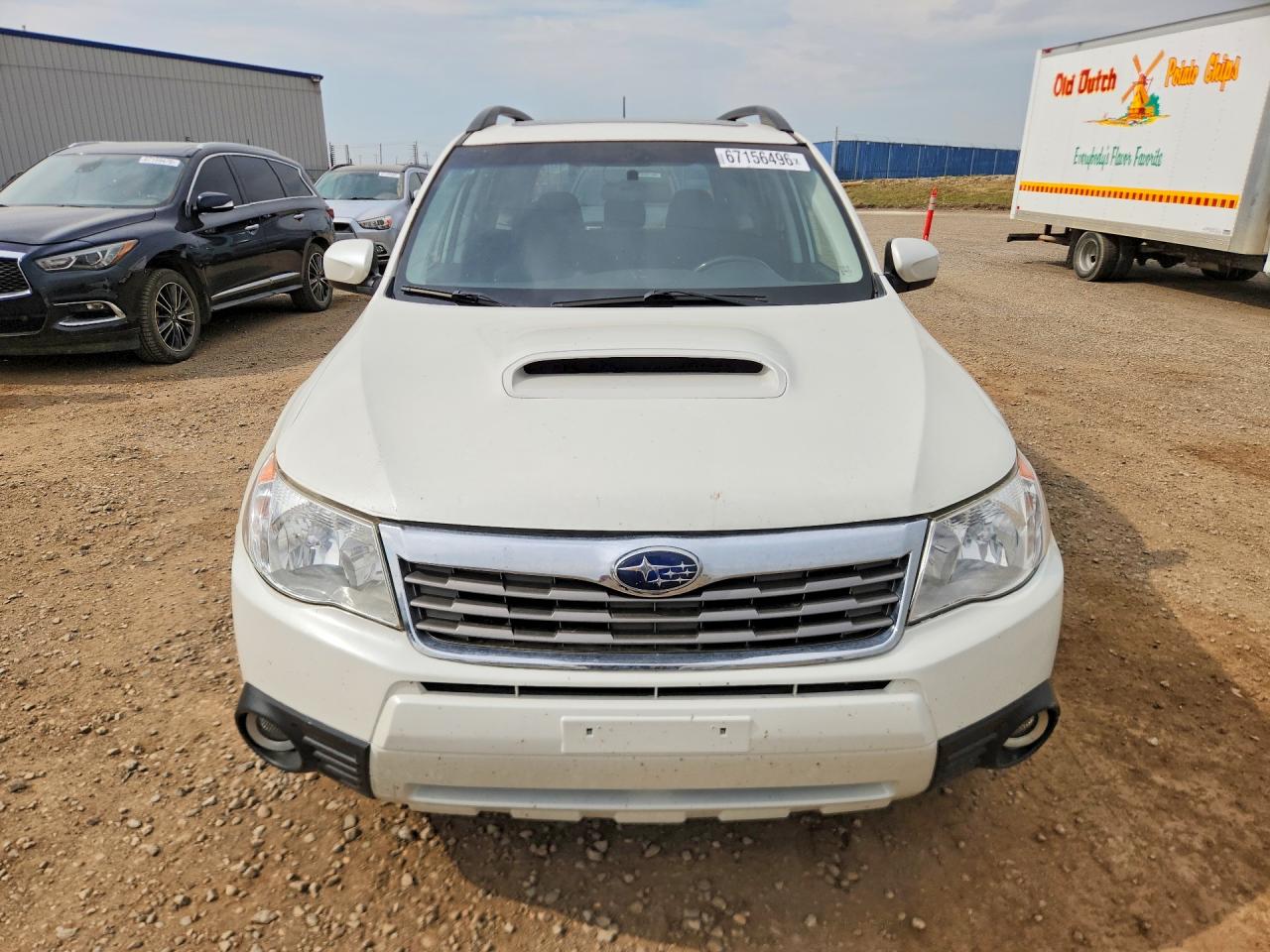 JF2SH66629H719041 · 2009 SUBARU FORESTER · 5/13