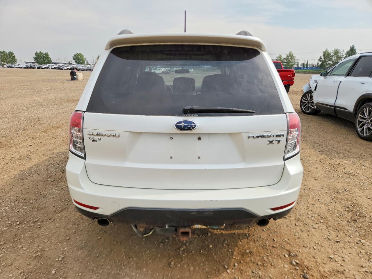 JF2SH66629H719041 · 2009 SUBARU FORESTER · 6/13