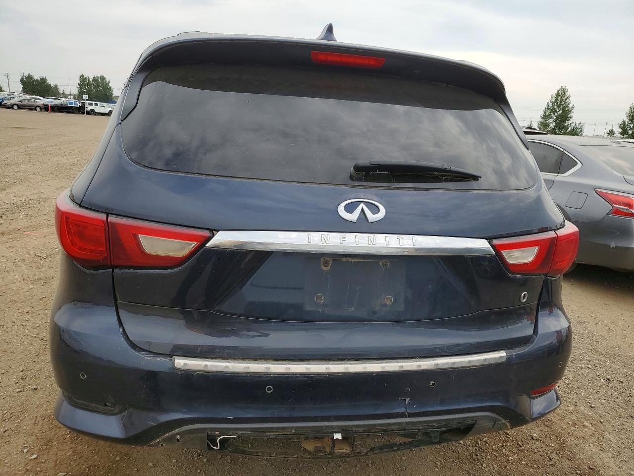 5N1DL0MM1HC509090 · 2017 INFINITI QX60 · 6/13