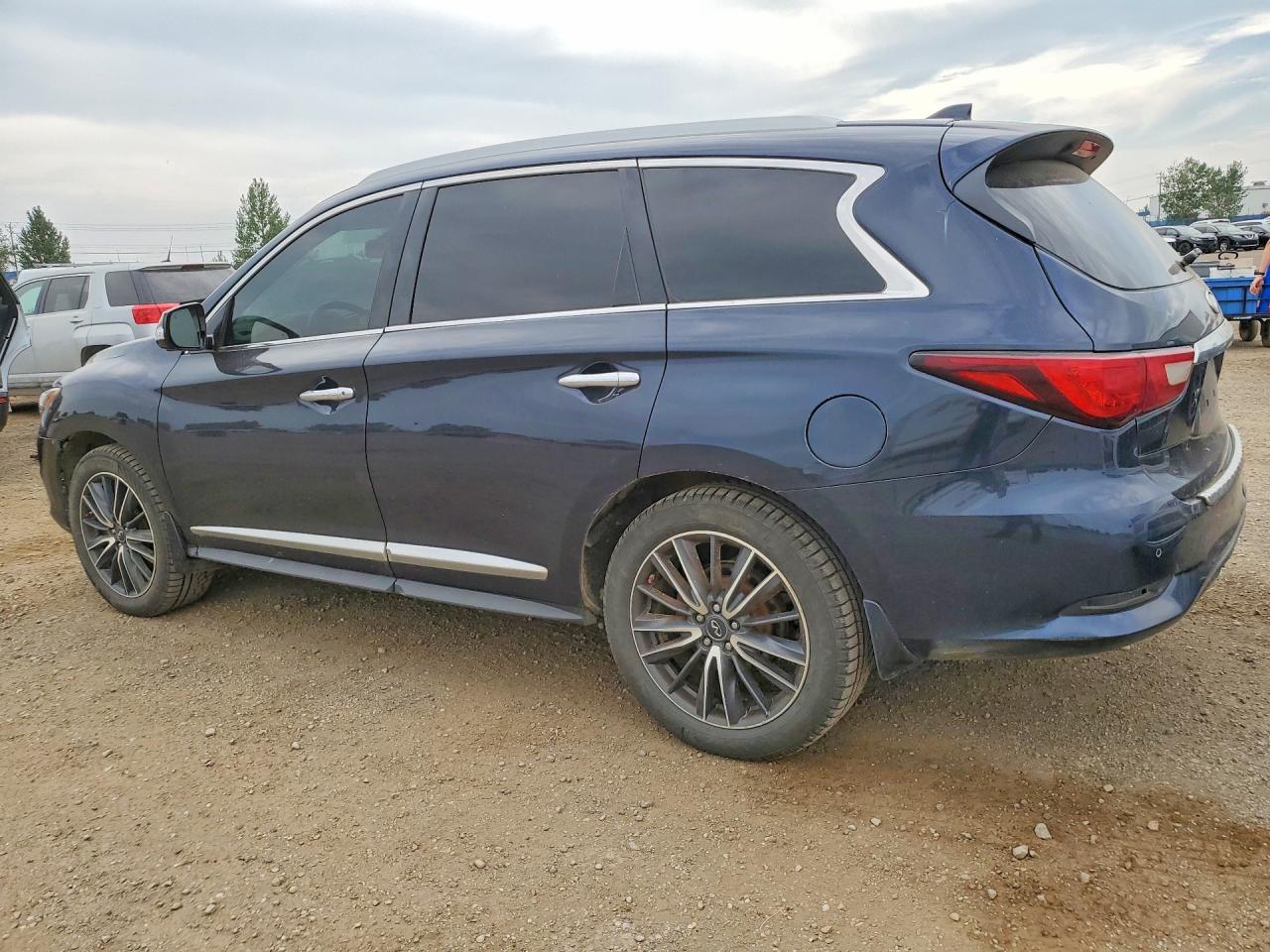 5N1DL0MM1HC509090 · 2017 INFINITI QX60 · 2/13