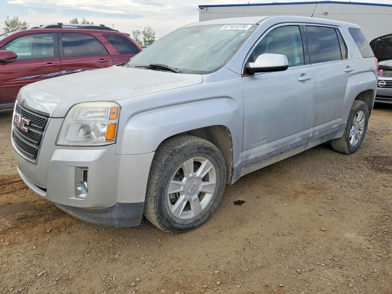 2011 GMC TERRAIN