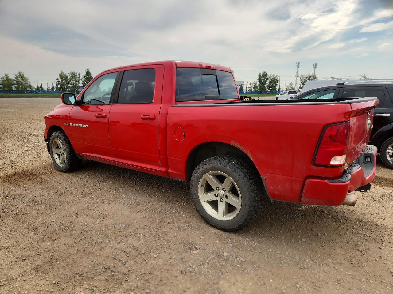 1C6RD7MT5CS339703 · 2012 DODGE RAM 1500 · 2/12