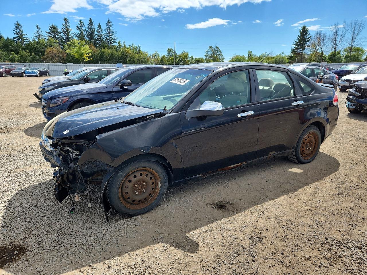 2010 FORD FOCUS