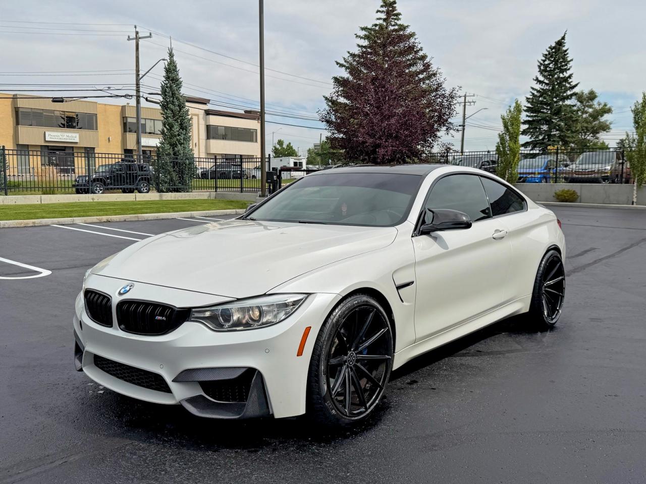 WBS3R9C51FK334378 · 2015 BMW M4 · 2/13