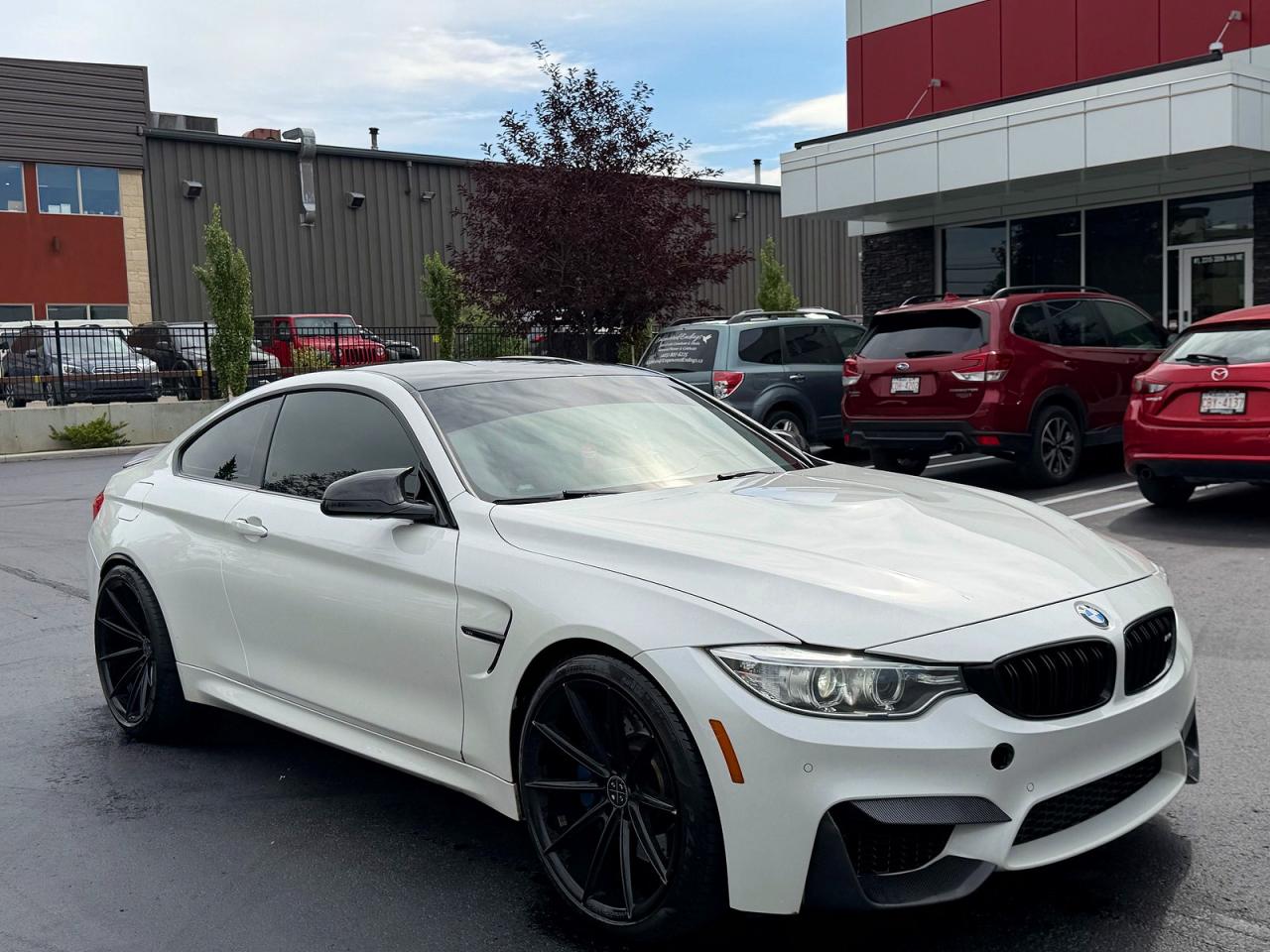 2015 BMW M4