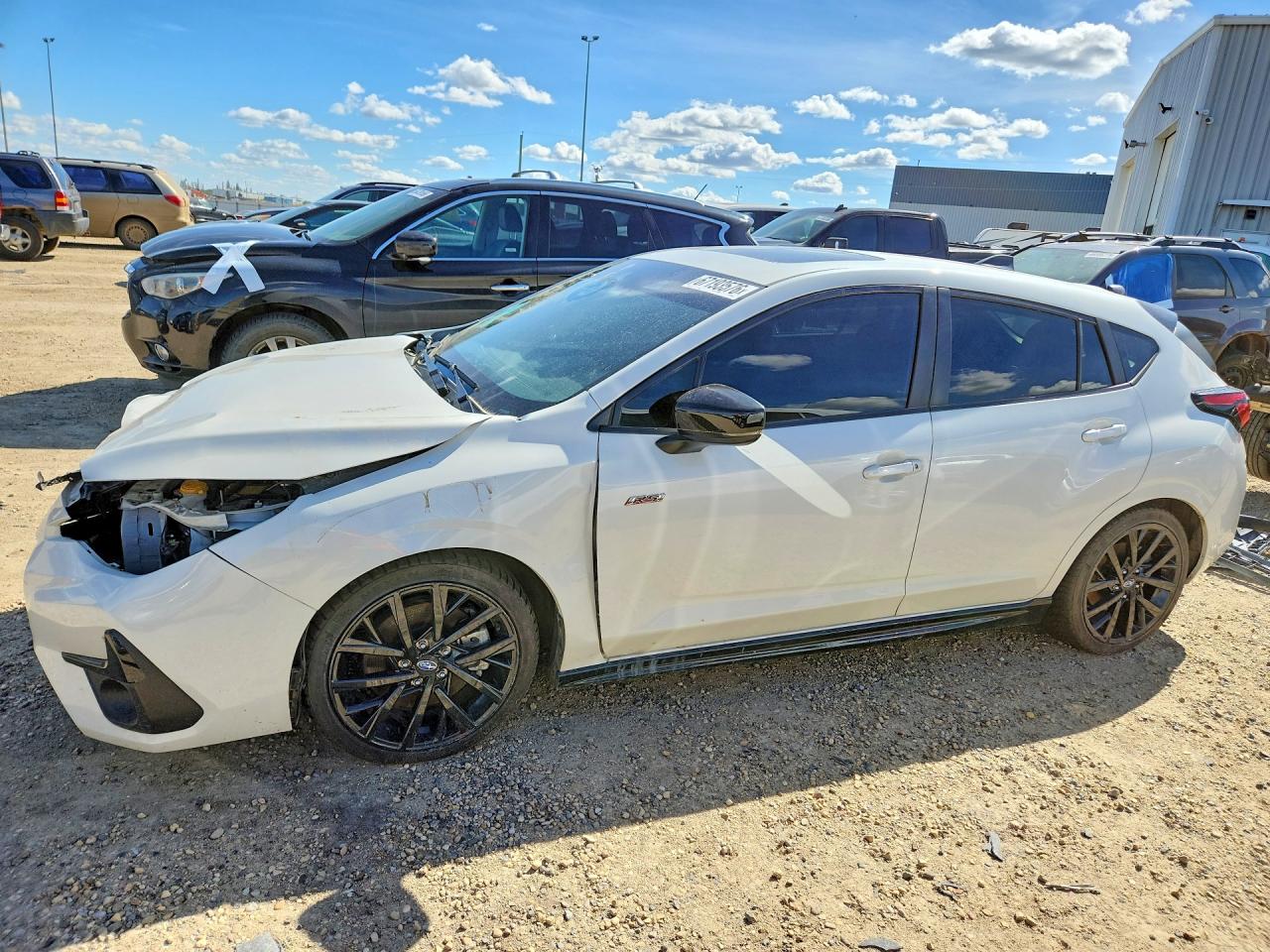 2025 SUBARU IMPREZA