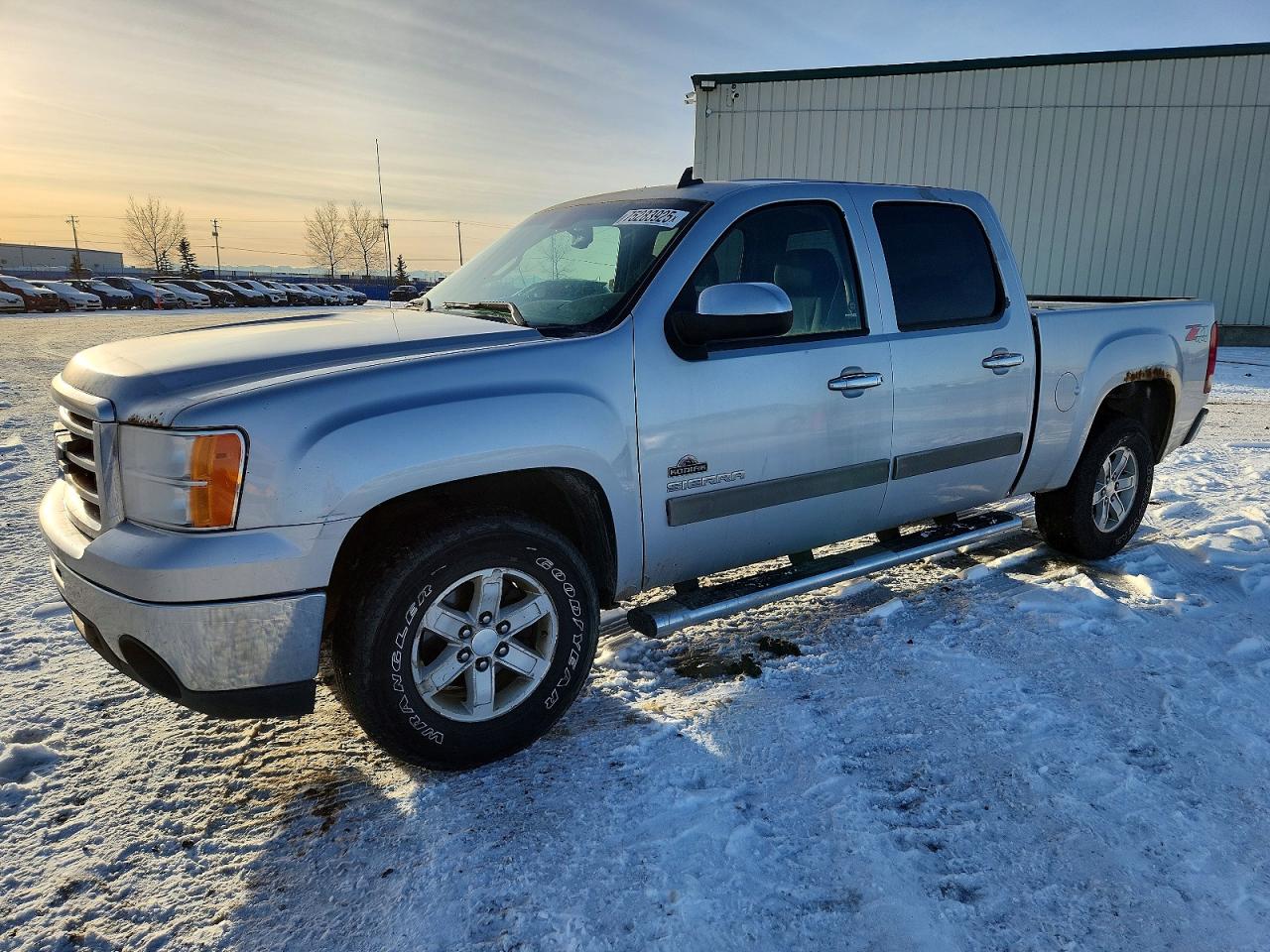 2013 GMC SIERRA