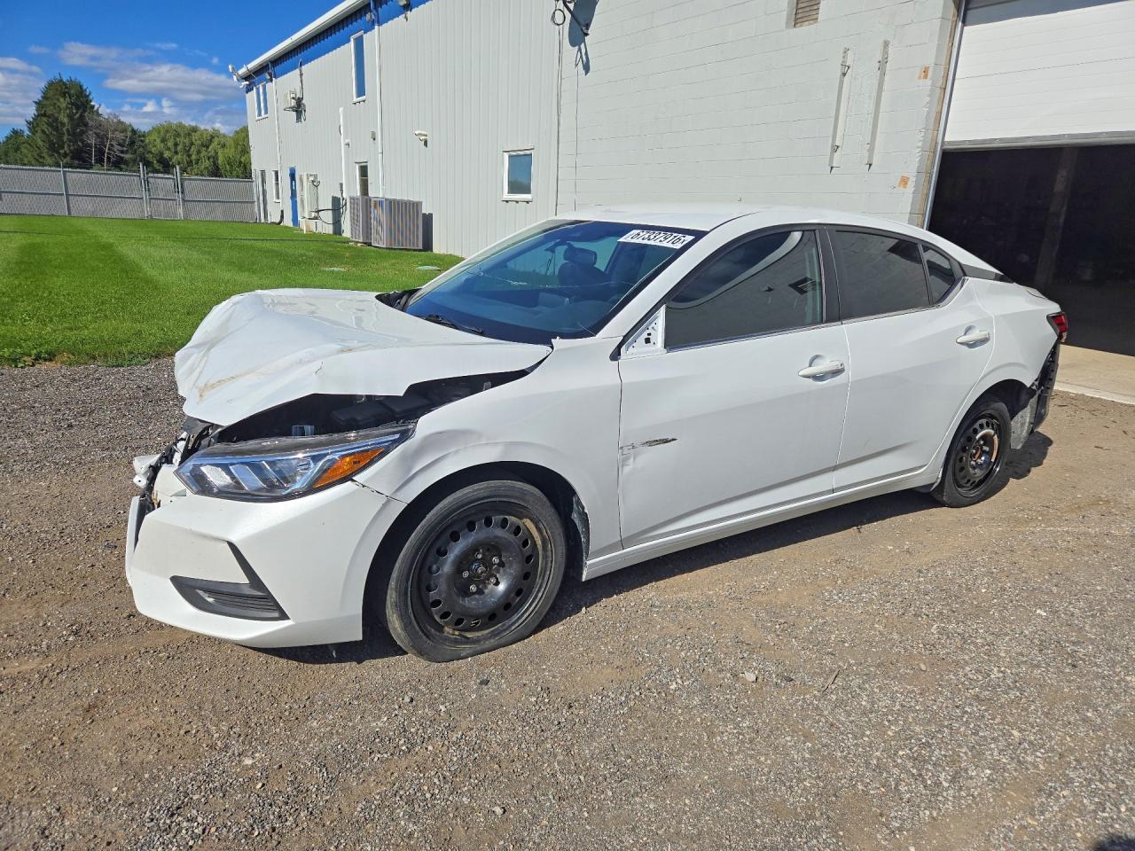 2023 NISSAN SENTRA