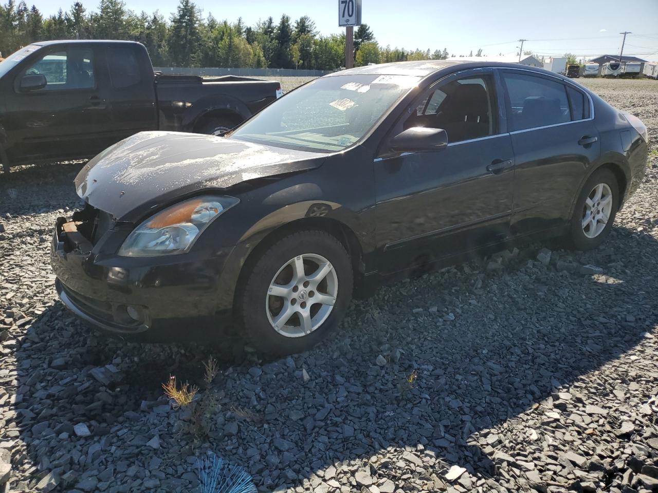 1N4AL21E07C138640 · 2007 NISSAN ALTIMA