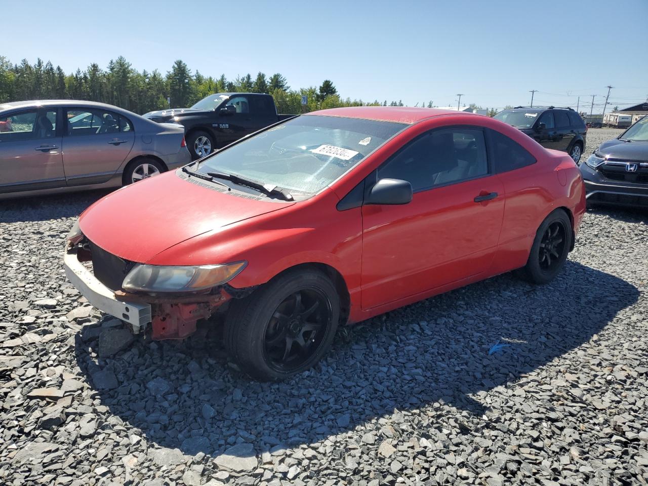 2HGFG1B32AH006495 · 2010 HONDA CIVIC