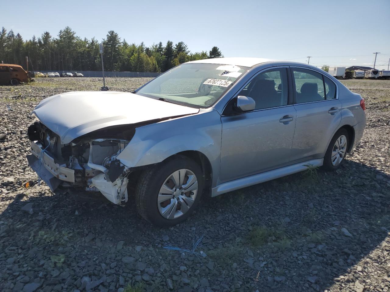 4S3BMGA68D1021381 · 2013 SUBARU LEGACY