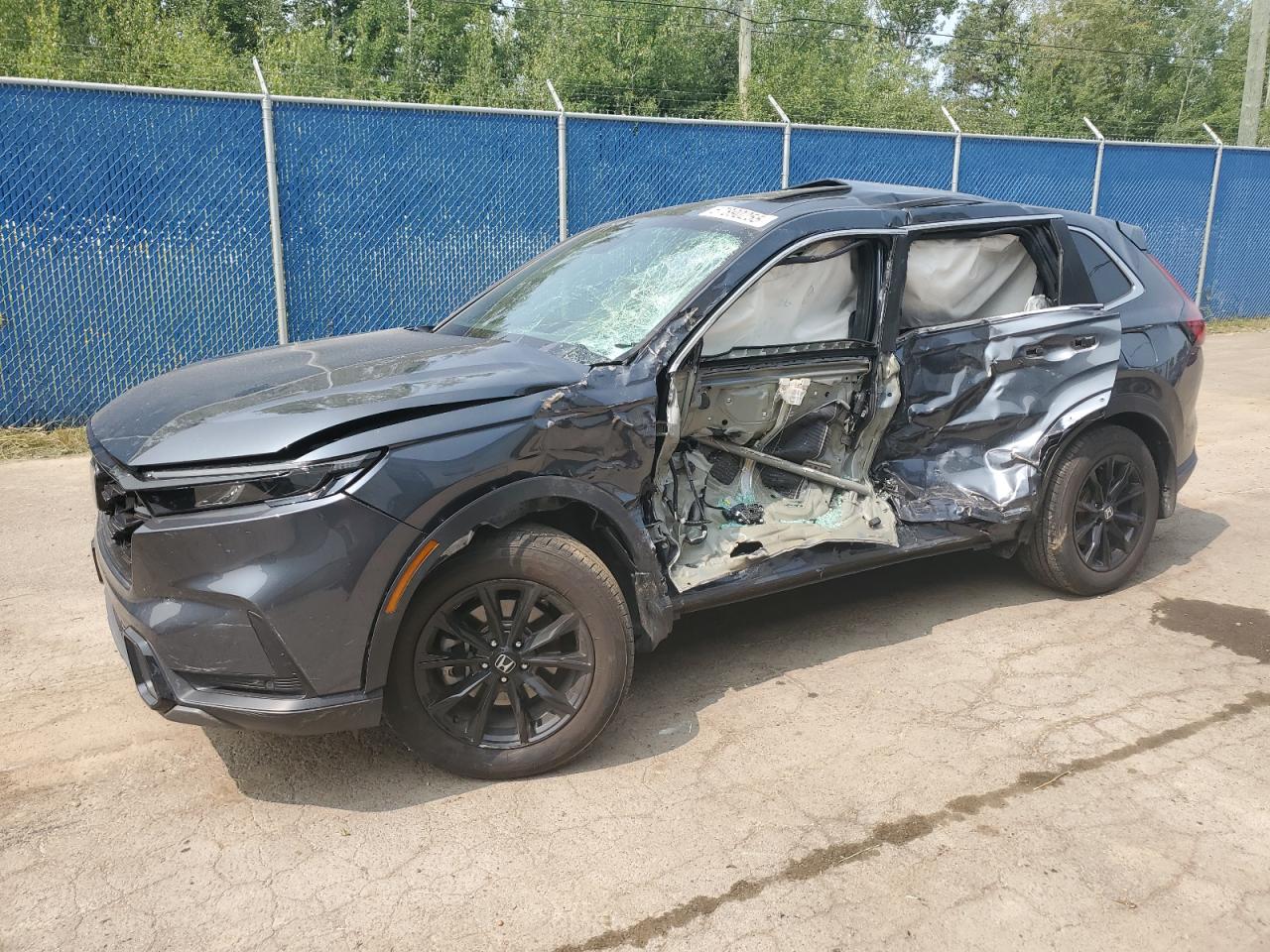 2HKRS6H76SH209688 · 2025 HONDA CR-V