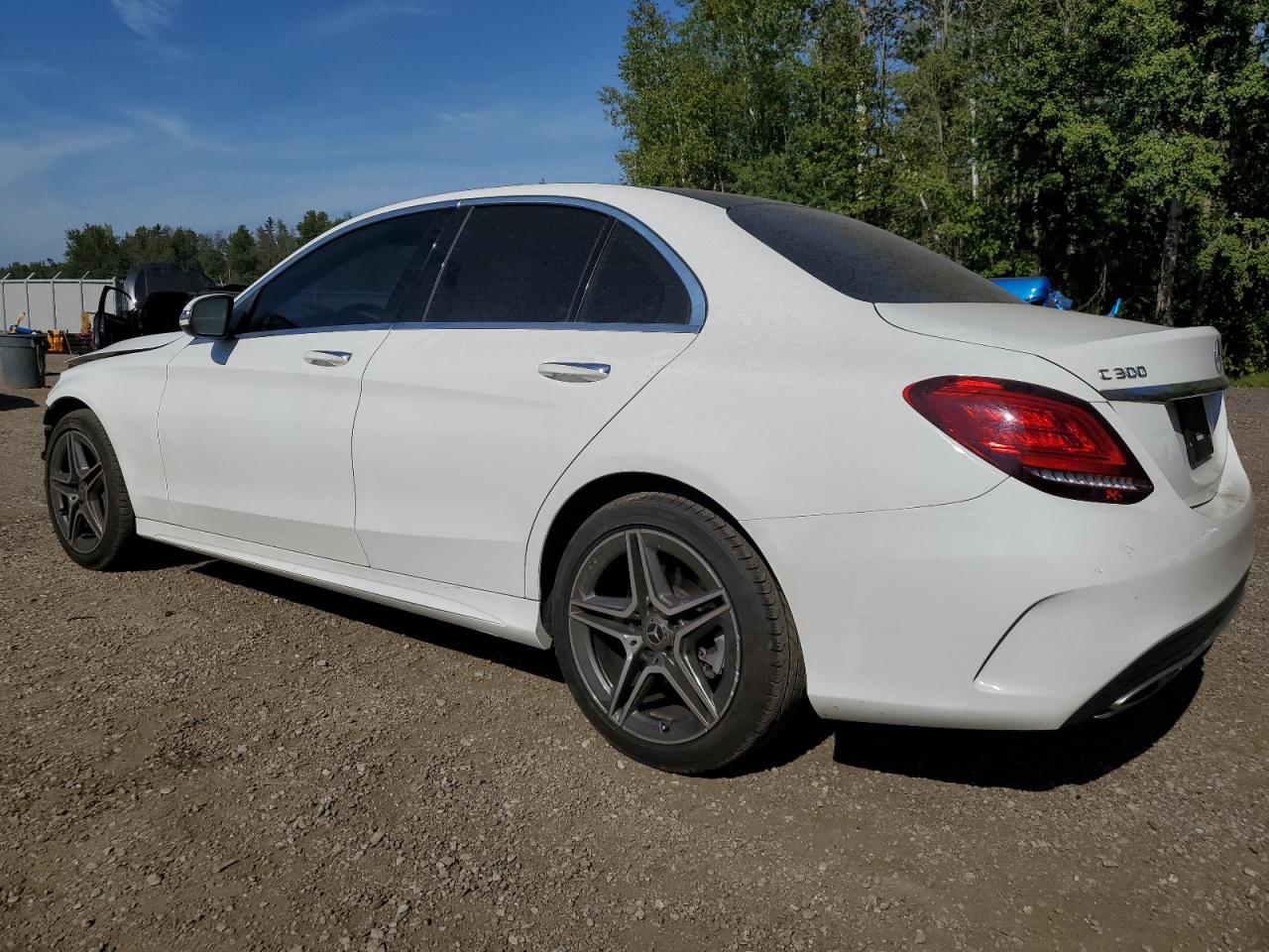55SWF8EB2LU326114 · 2020 MERCEDES-BENZ C · 2/12