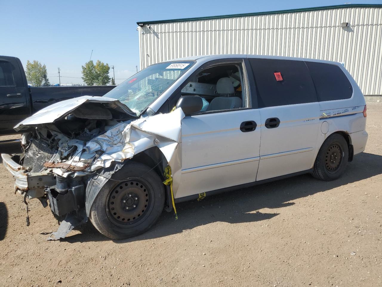 2HKRL185X3H****** · 2003 HONDA ODYSSEY