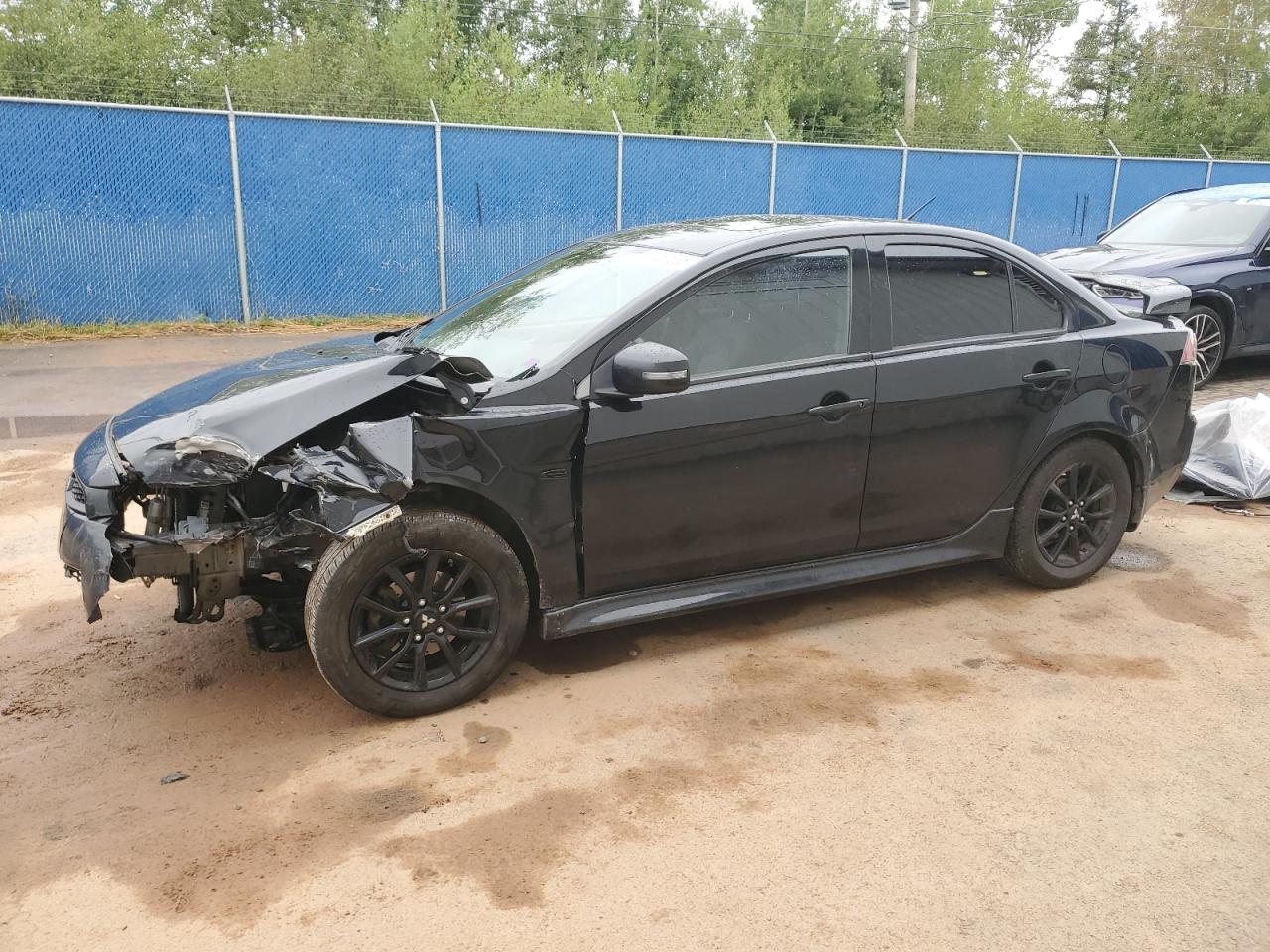 2017 MITSUBISHI LANCER