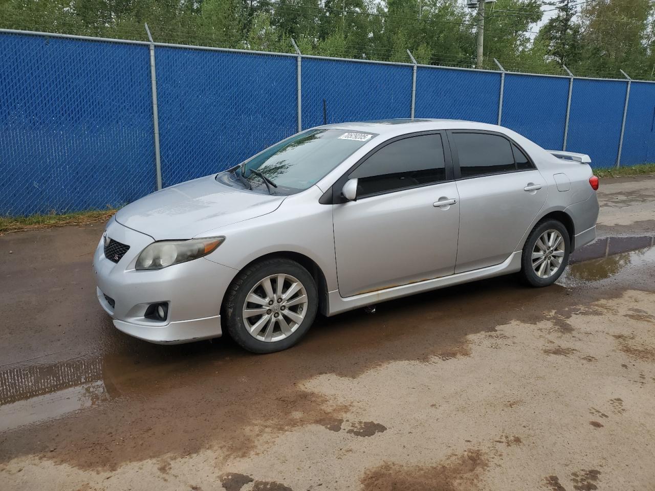 2010 TOYOTA COROLLA