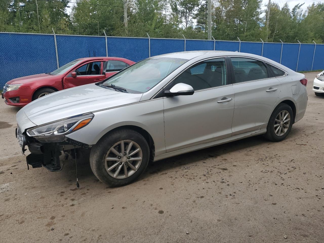 2018 HYUNDAI SONATA