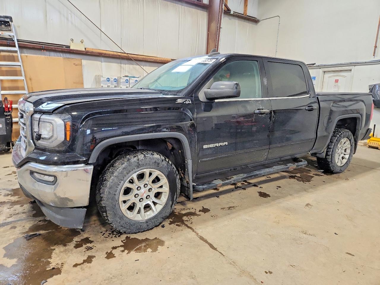 3GTU2MEC2HG452111 · 2017 GMC SIERRA